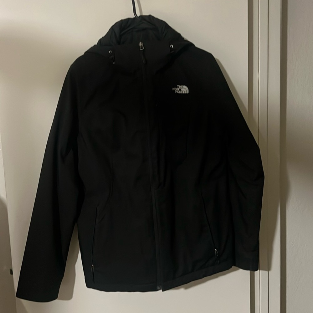 The North Face Coat with detachable Hood